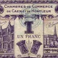 Chambre de Commerce de Caen et Honfleur_1 franc_005.JPG