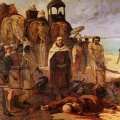 Le Martyre du Bienheureux Denis de la Nativité en 1638.JPG