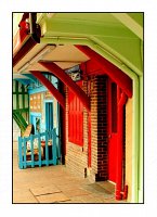 Facades colorées 016