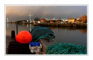 Autour des filets 099