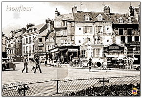 Place de la porte de Rouen