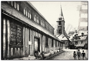 Animations place Ste Catherine