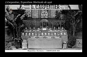 Exposition Horticole 1936